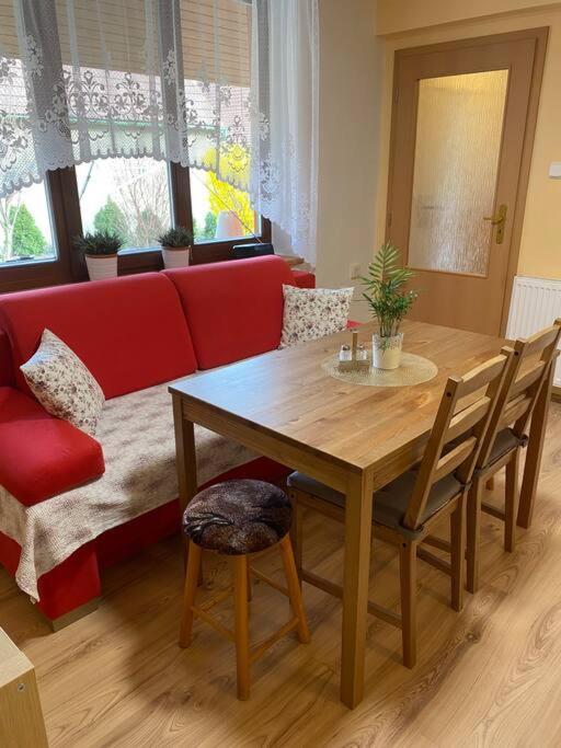 Apartment Anna Šakvice エクステリア 写真