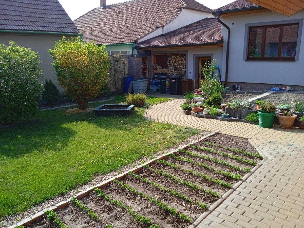 Apartment Anna Šakvice エクステリア 写真