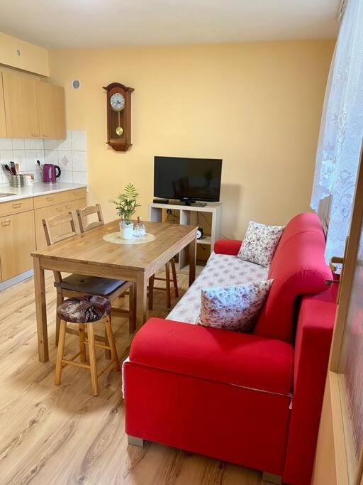 Apartment Anna Šakvice エクステリア 写真