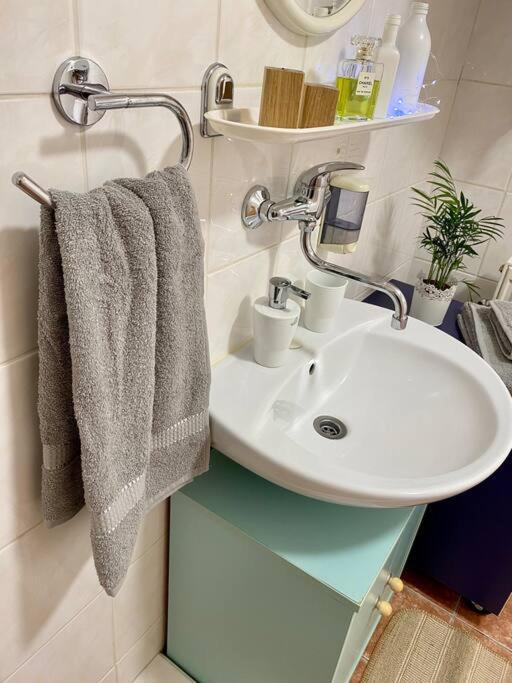 Apartment Anna Šakvice エクステリア 写真